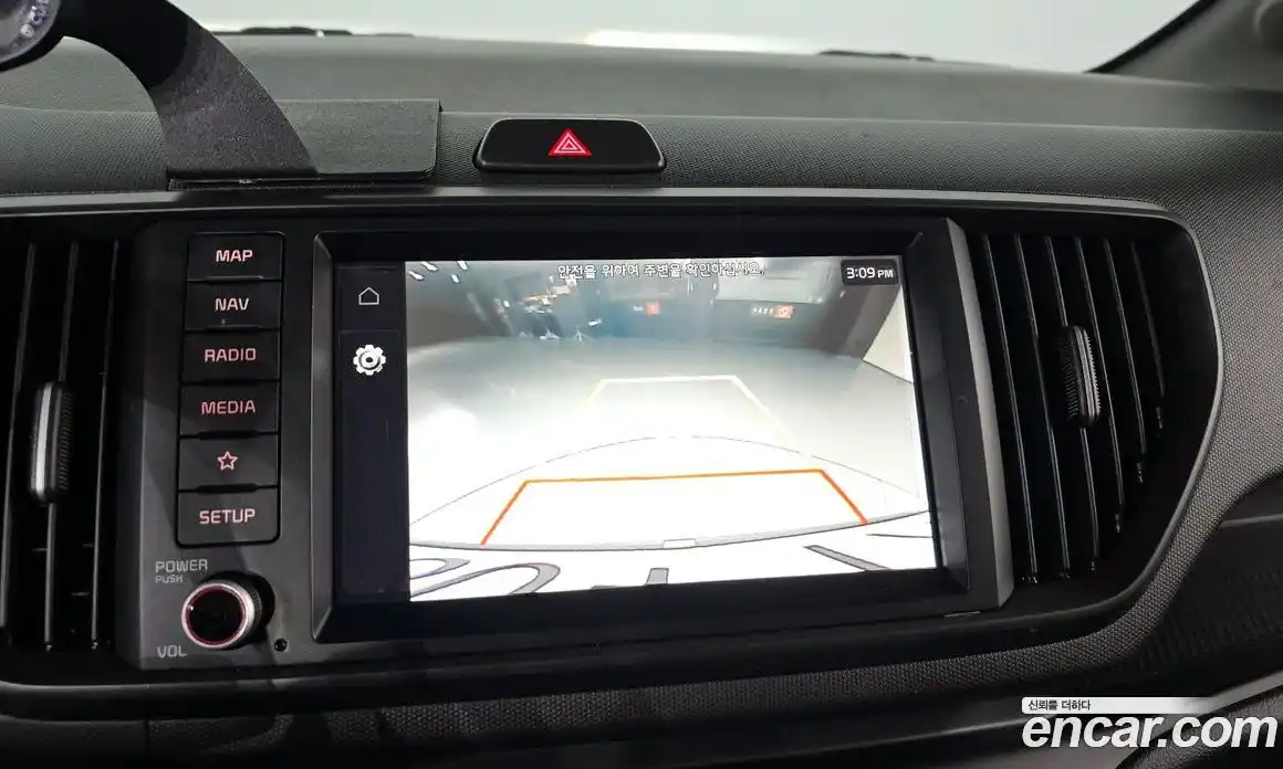 Kia Ray 2023 1.0 Автомат в Москве № 121378, фото 1