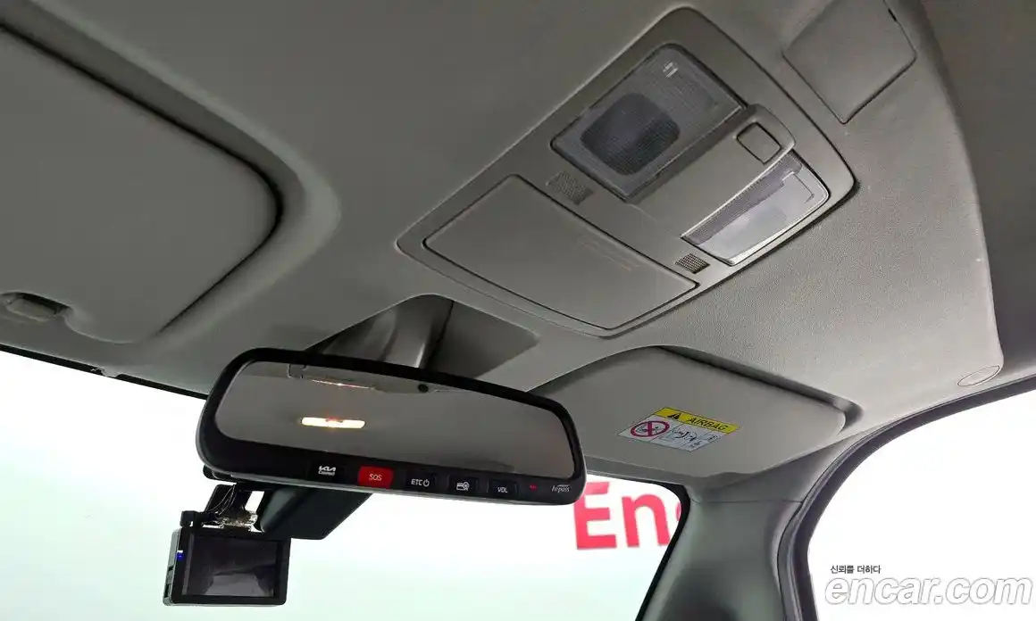 Kia Ray 2023 1.0 Автомат в Москве № 121378, фото 15