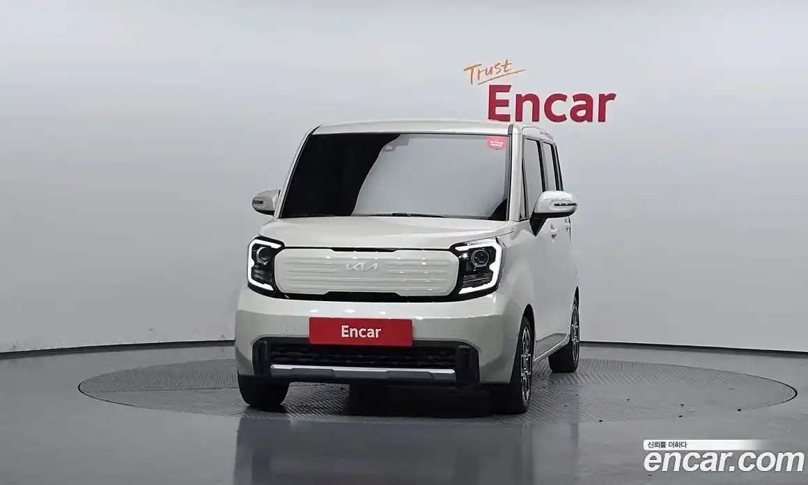 Kia Ray 2023 1.0 Автомат в Москве № 121378, фото 17