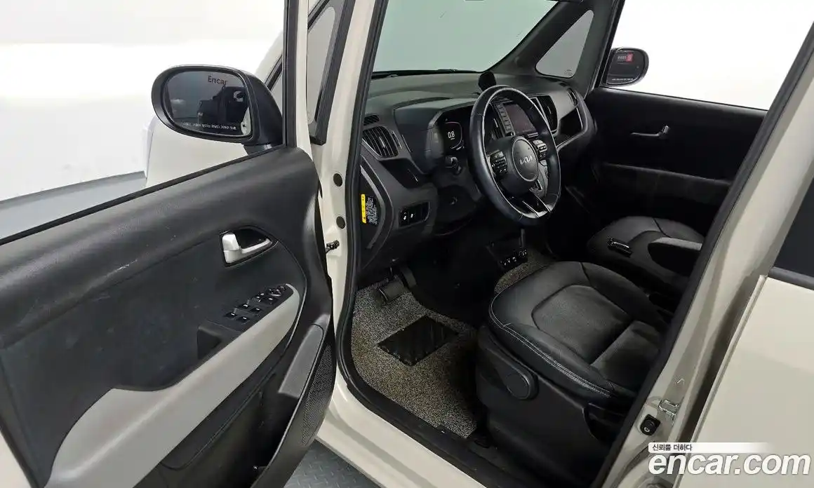 Kia Ray 2023 1.0 Автомат в Москве № 121378, фото 19