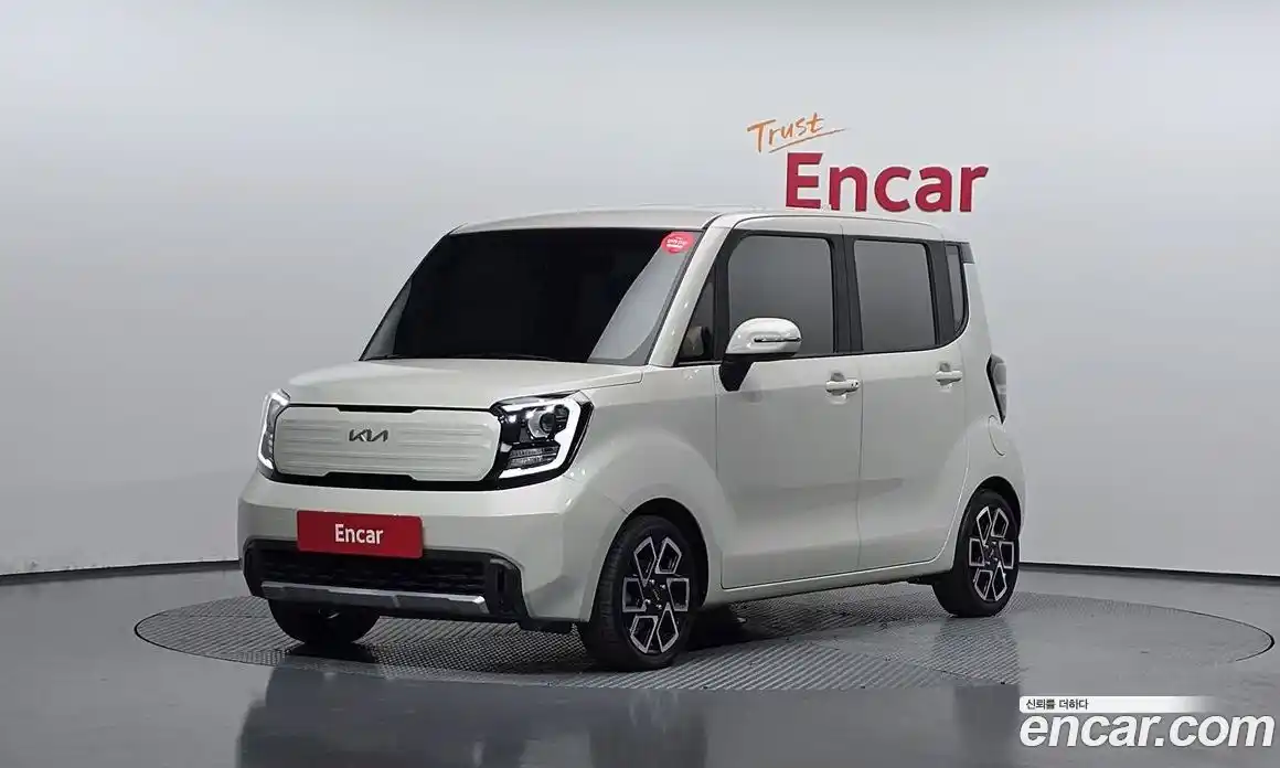 Kia Ray 2023 1.0 Автомат в Москве № 121378, фото 20