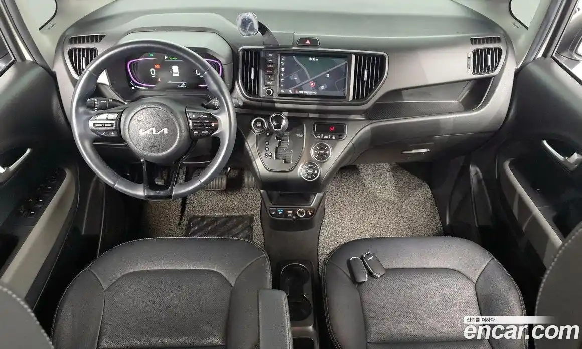 Kia Ray 2023 1.0 Автомат в Москве № 121378, фото 6