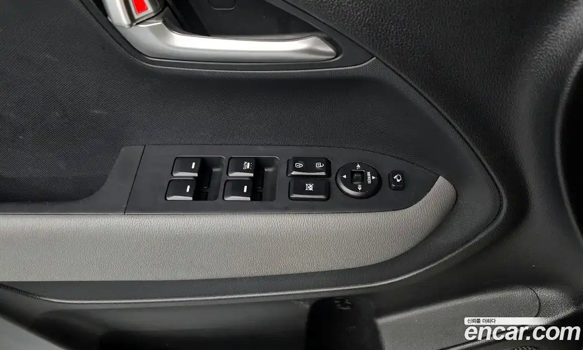 Kia Ray 2023 1.0 Автомат в Москве № 121378, фото 9