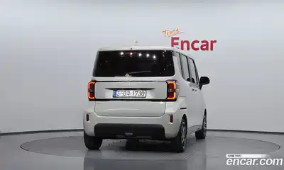Kia Ray 2023 1.0 Автомат в Москве № 121378, миниатюра 10