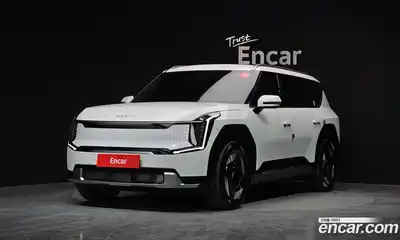 Kia EV9 2024 0.2 Автомат в Москве № 121928, миниатюра 11