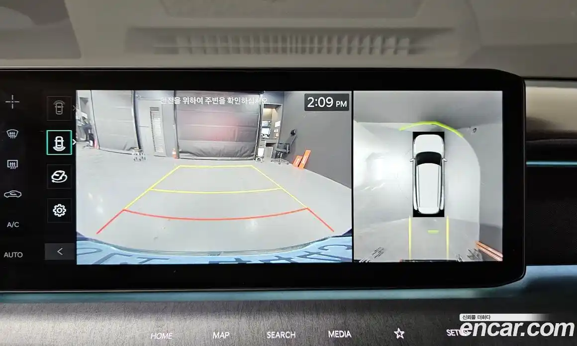 Kia EV9 2024 0.2 Автомат в Москве № 121928, фото 12