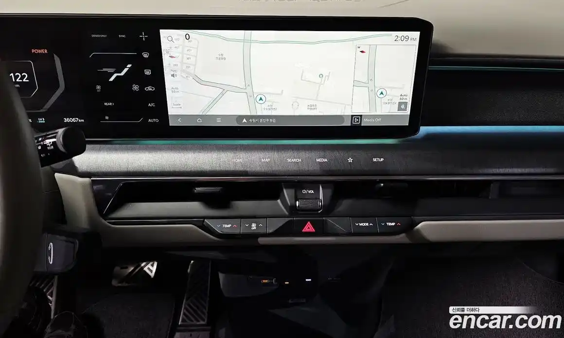 Kia EV9 2024 0.2 Автомат в Москве № 121928, фото 13