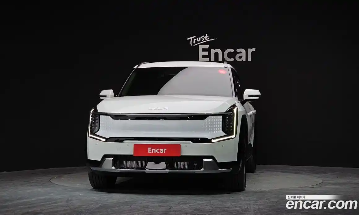 Kia EV9 2024 0.2 Автомат в Москве № 121928, фото 14