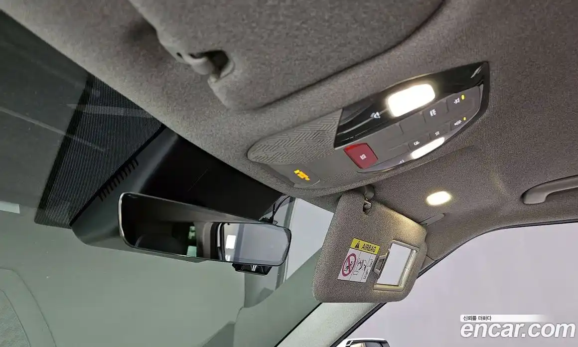 Kia EV9 2024 0.2 Автомат в Москве № 121928, фото 18