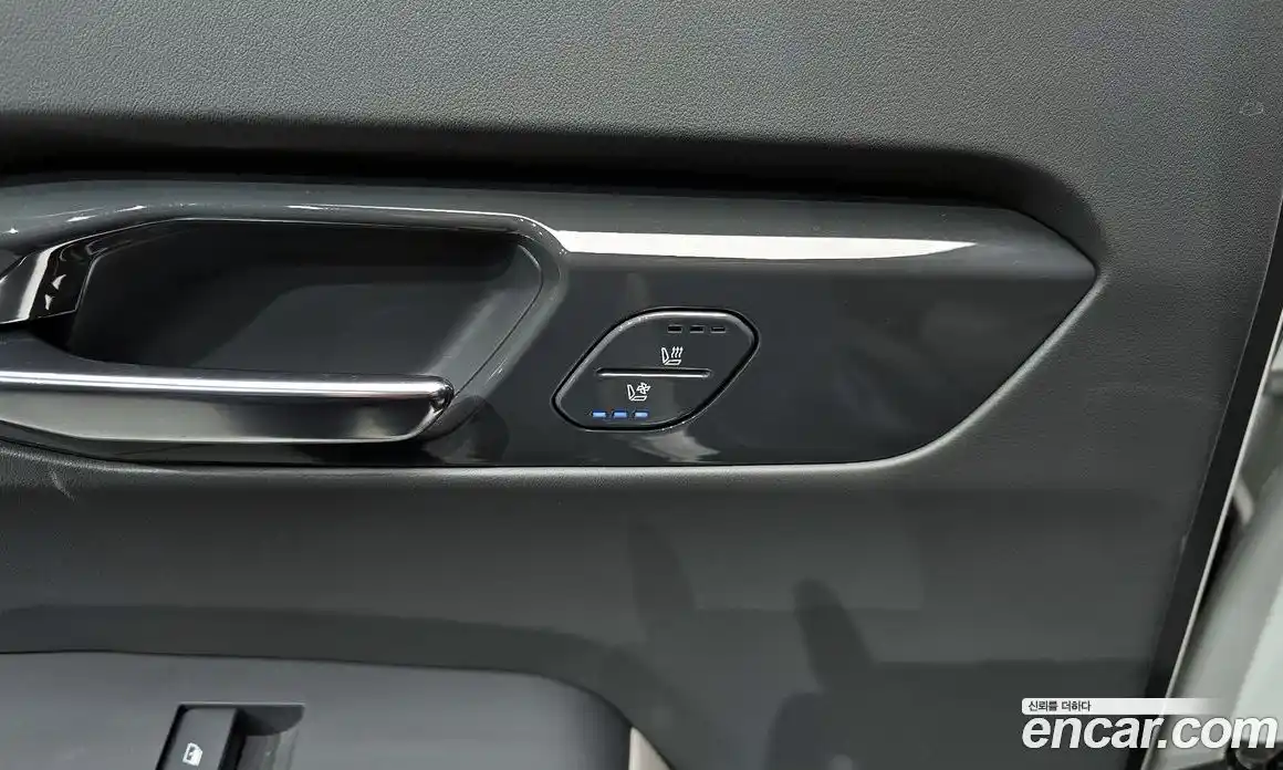 Kia EV9 2024 0.2 Автомат в Москве № 121928, фото 20