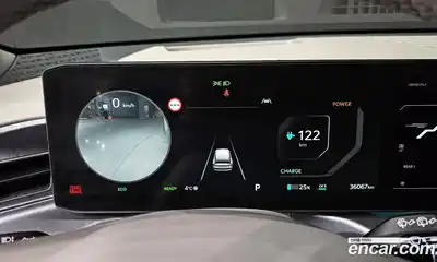 Kia EV9 2024 0.2 Автомат в Москве № 121928, миниатюра 2