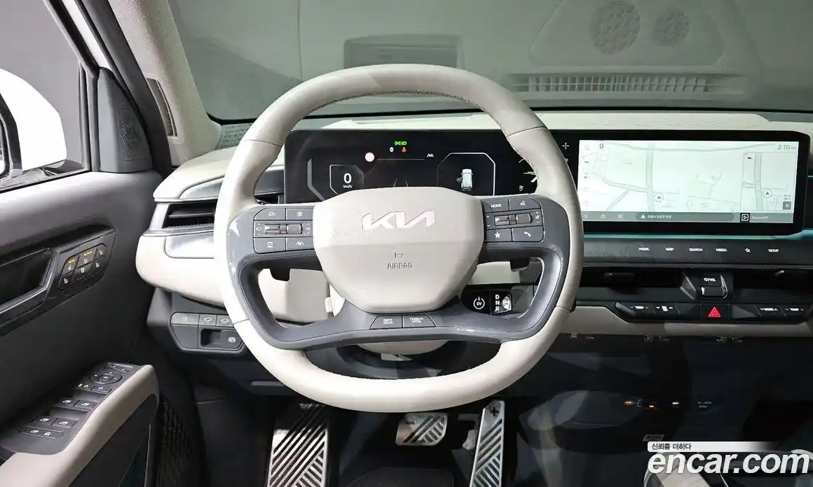 Kia EV9 2024 0.2 Автомат в Москве № 121928, фото 8