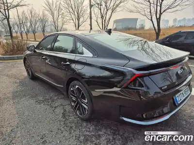 Kia K8 2026 1.6 Автомат в Москве № 123271, миниатюра 2