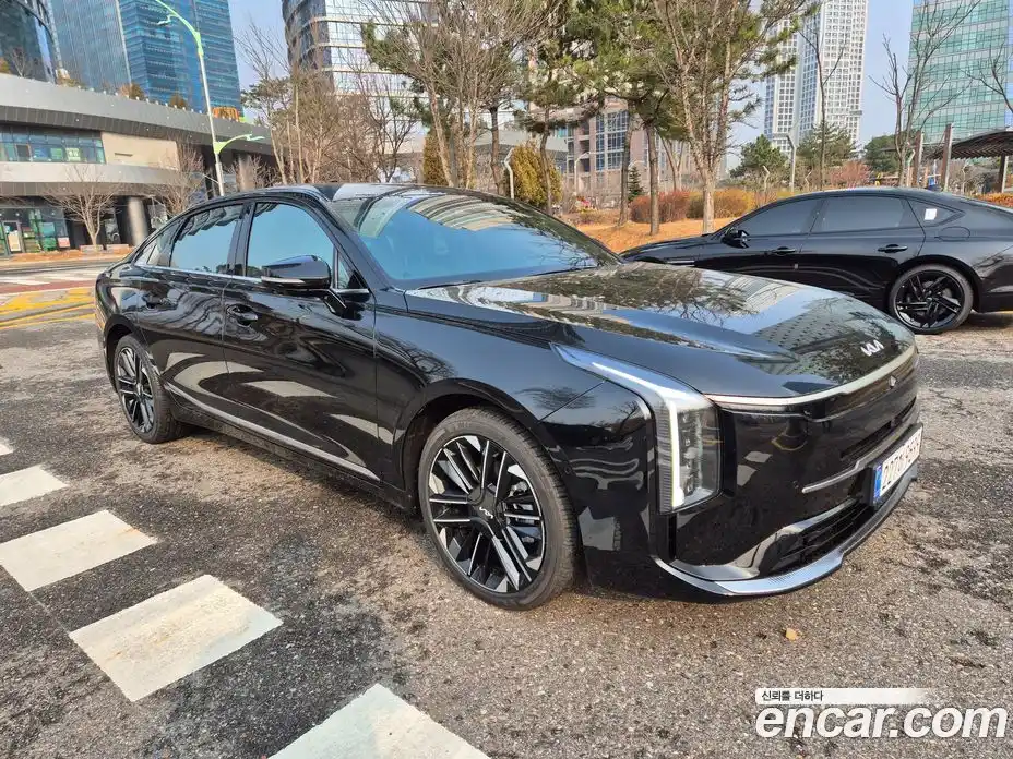 Kia K8 2026 1.6 Автомат в Москве № 123271, фото 3