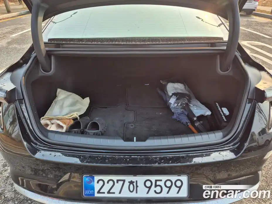 Kia K8 2026 1.6 Автомат в Москве № 123271, фото 5