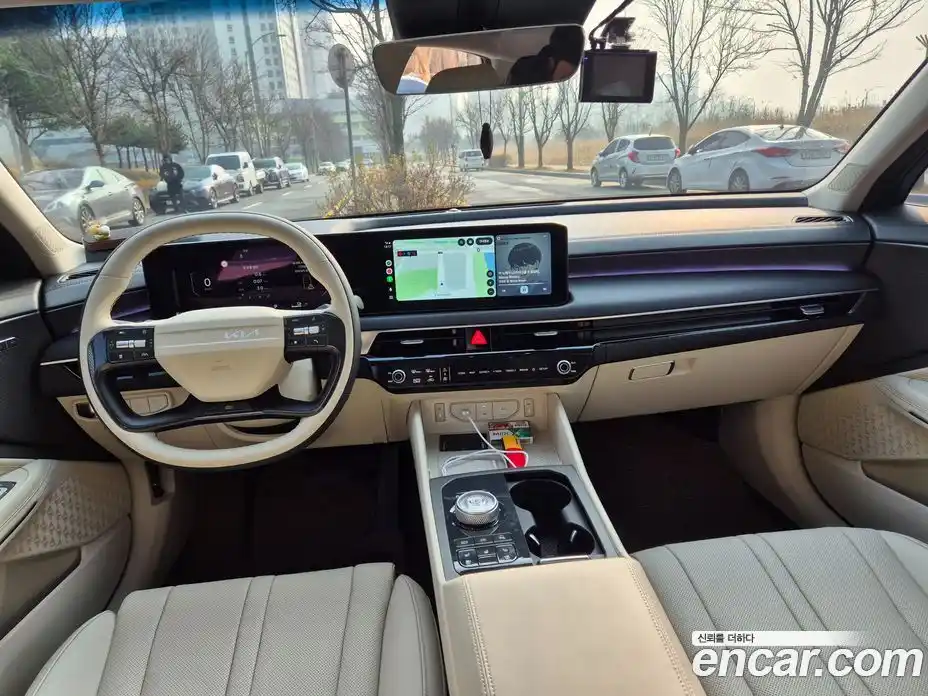 Kia K8 2026 1.6 Автомат в Москве № 123271, фото 8