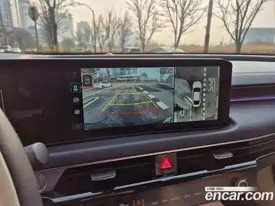 Kia K8 2026 1.6 Автомат в Москве № 123271, миниатюра 9