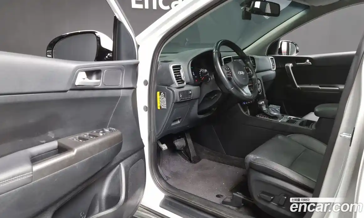 Kia Sportage 2018 2.0 Автомат в Москве № 123497, фото 12