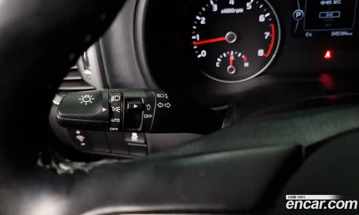 Kia Sportage 2018 2.0 Автомат в Москве № 123497, фото 15