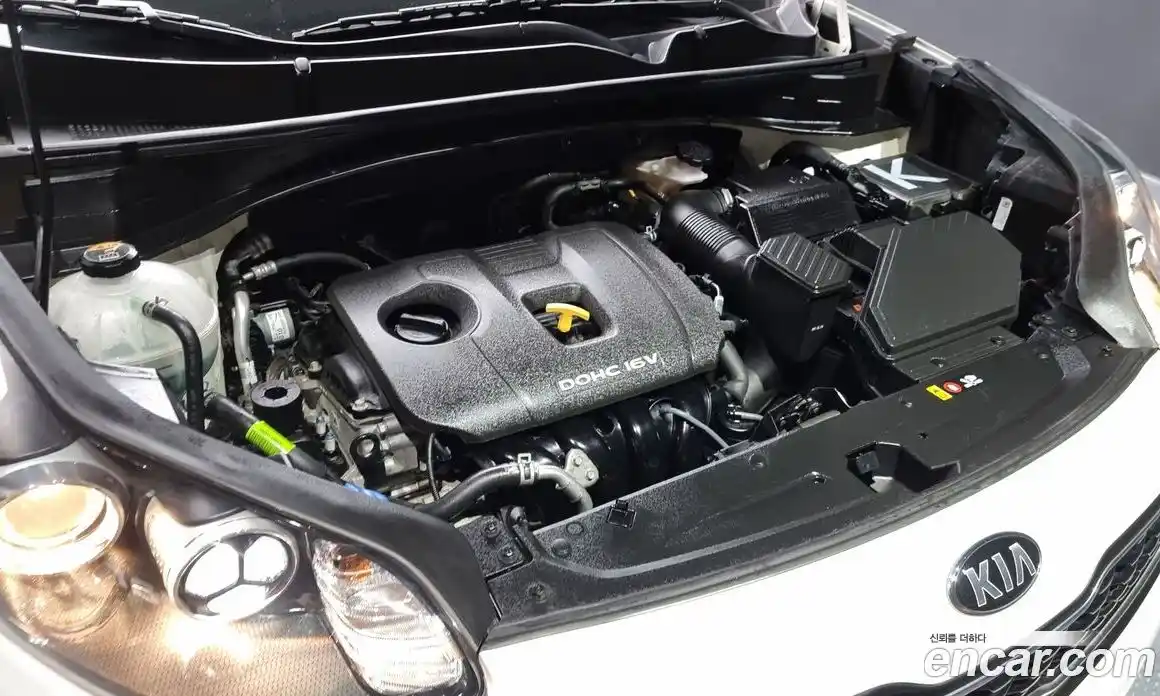 Kia Sportage 2018 2.0 Автомат в Москве № 123497, фото 17