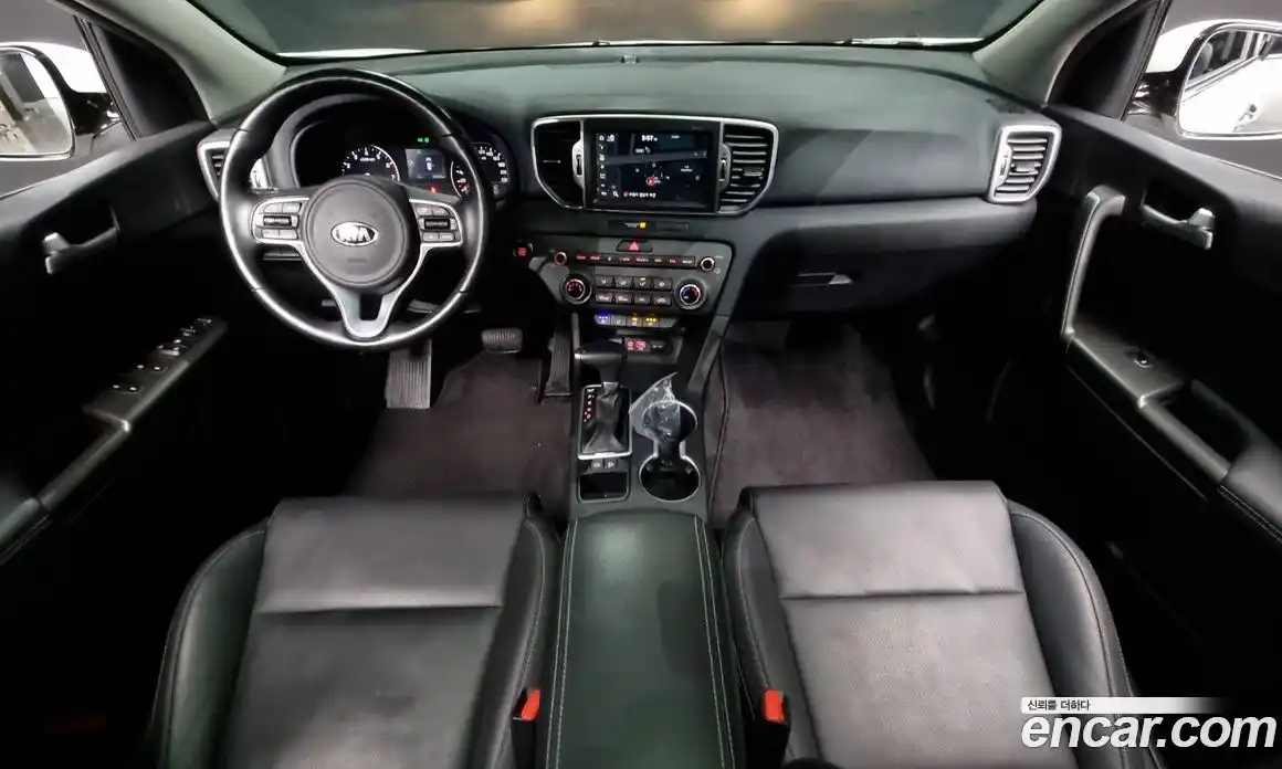 Kia Sportage 2018 2.0 Автомат в Москве № 123497, фото 20