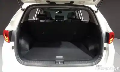 Kia Sportage 2018 2.0 Автомат в Москве № 123497, миниатюра 2