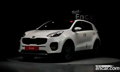 Kia Sportage 2018 2.0 Автомат в Москве № 123497, миниатюра 3