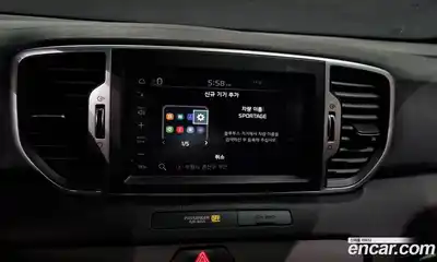 Kia Sportage 2018 2.0 Автомат в Москве № 123497, миниатюра 6