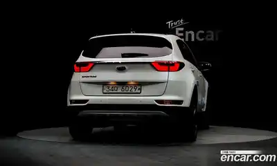 Kia Sportage 2018 2.0 Автомат в Москве № 123497, миниатюра 7