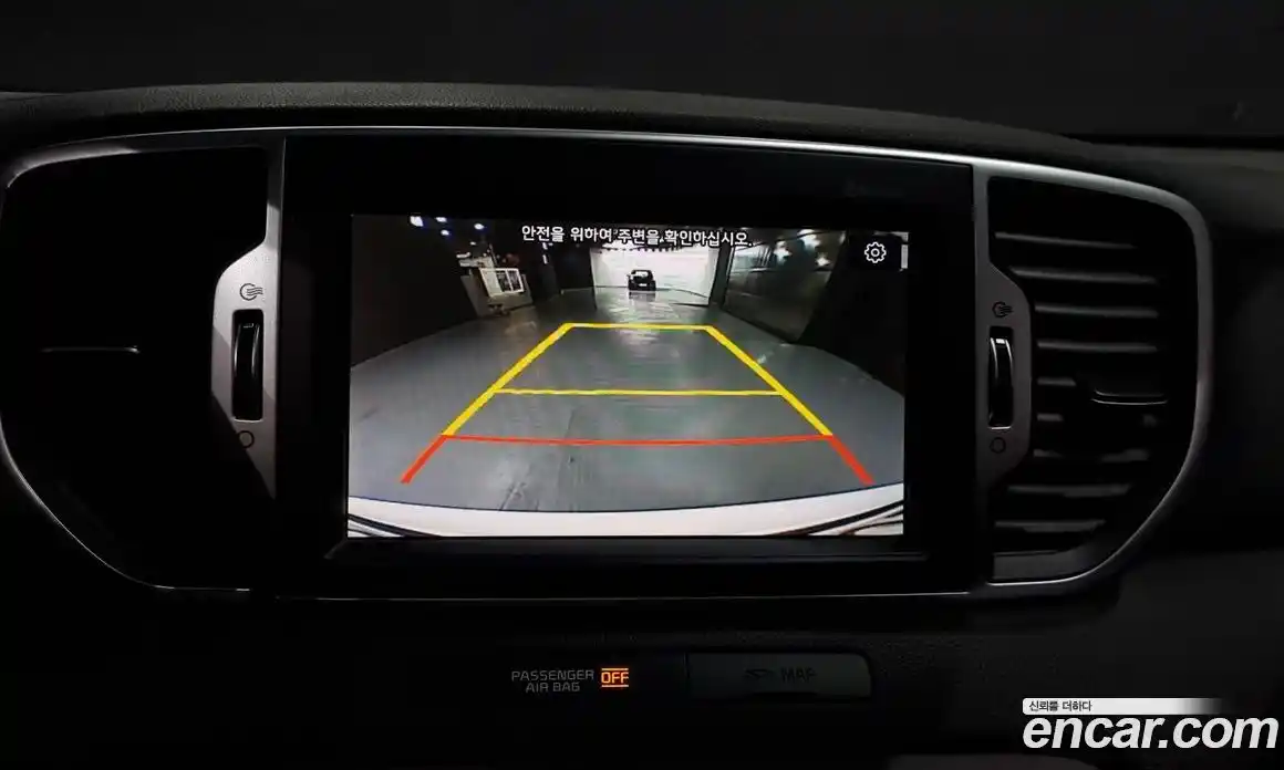 Kia Sportage 2018 2.0 Автомат в Москве № 123497, фото 8