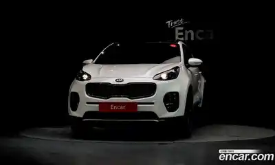 Kia Sportage 2018 2.0 Автомат в Москве № 123497, миниатюра 9