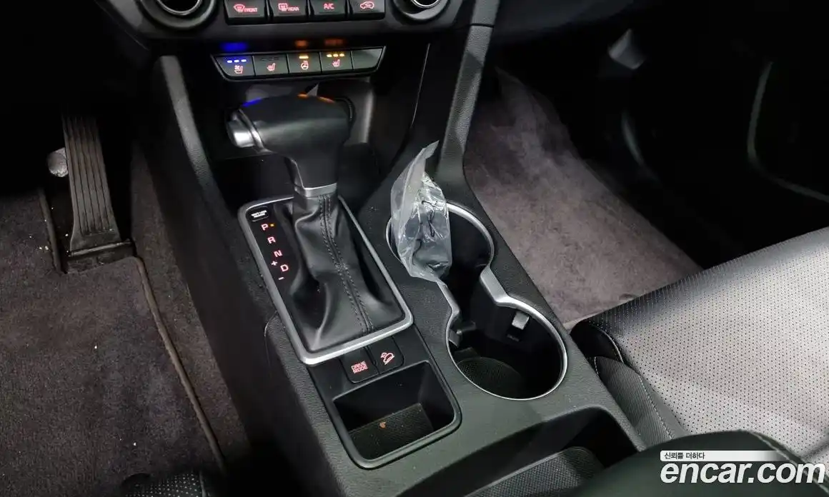 Kia Sportage 2018 2.0 Автомат в Москве № 123497, фото 10