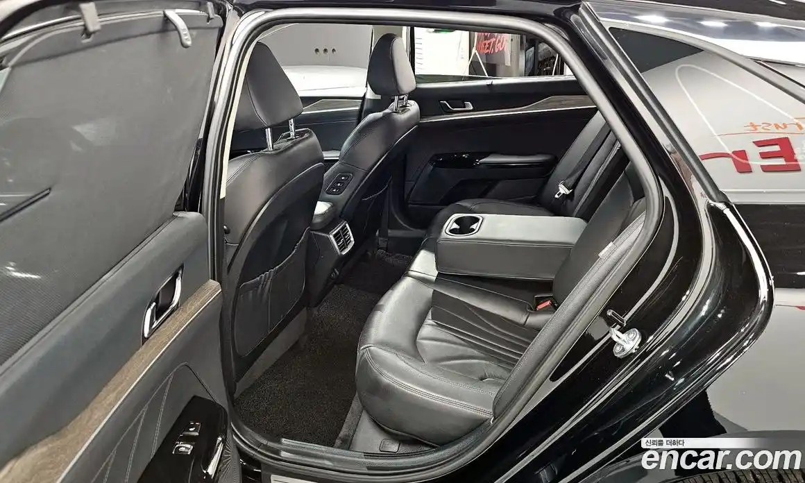 Kia K5 2021 2.0 Автомат в Москве № 124349, фото 11