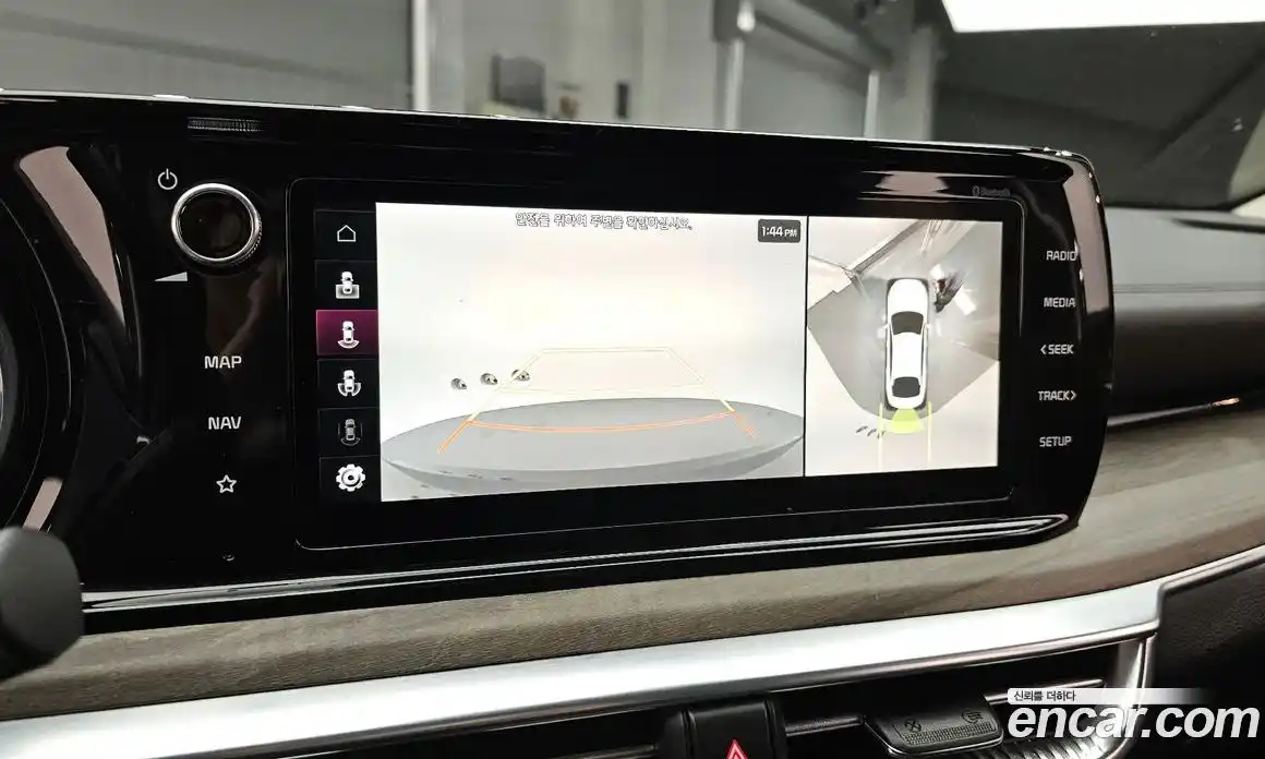 Kia K5 2021 2.0 Автомат в Москве № 124349, фото 18