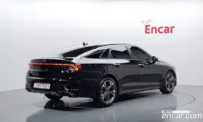 Kia K5 2021 2.0 Автомат в Москве № 124349, миниатюра 2