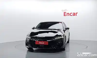 Kia K5 2021 2.0 Автомат в Москве № 124349, миниатюра 3