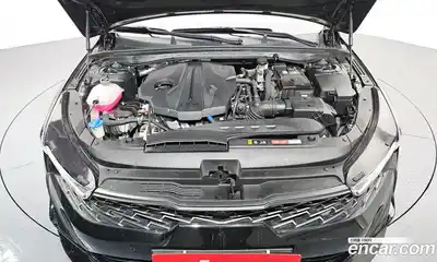 Kia K5 2021 2.0 Автомат в Москве № 124349, миниатюра 6