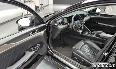 Kia K5 2021 2.0 Автомат в Москве № 124349, миниатюра 10