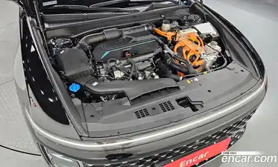 Hyundai Grandeur, 2024