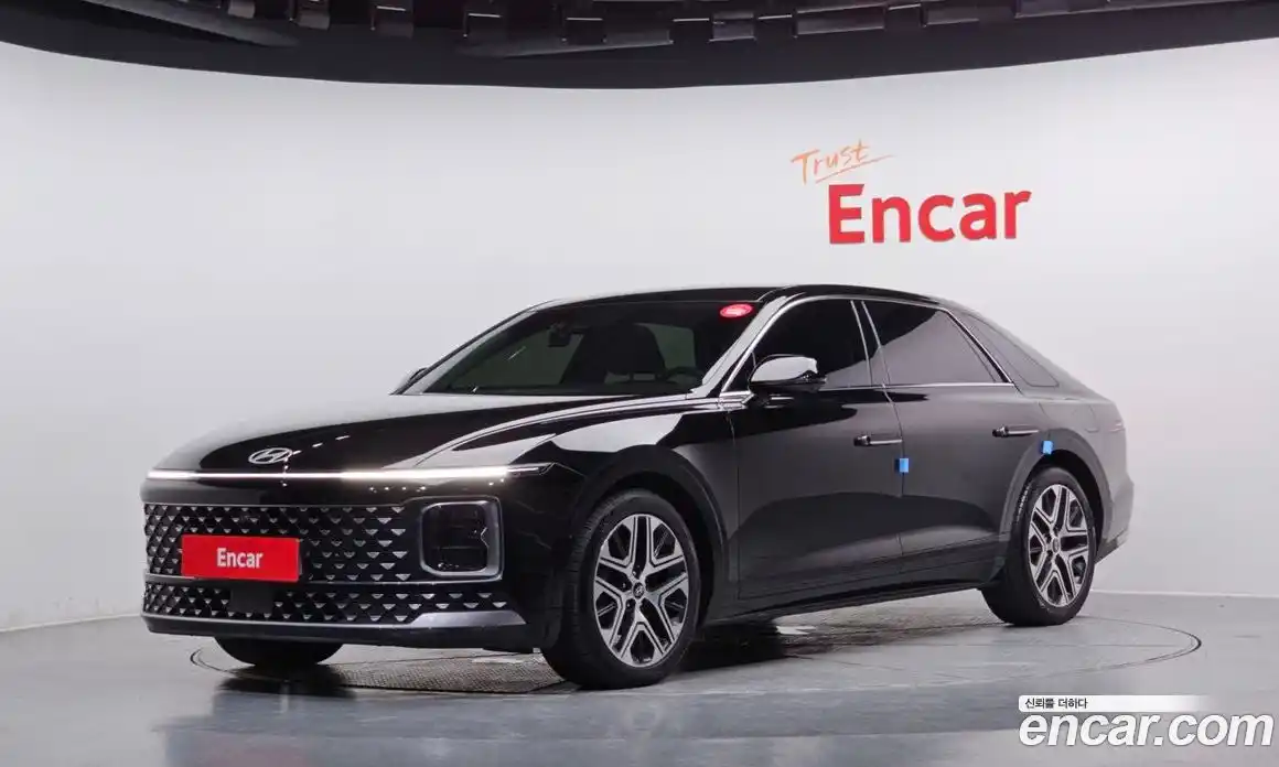 Hyundai Grandeur 2024 1.6 Автомат в Москве № 124782, фото 13