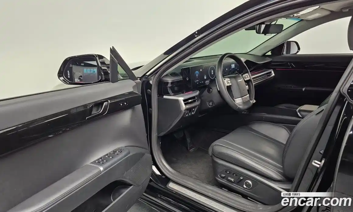 Hyundai Grandeur 2024 1.6 Автомат в Москве № 124782, фото 14