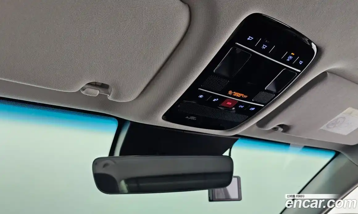 Hyundai Grandeur 2024 1.6 Автомат в Москве № 124782, фото 15