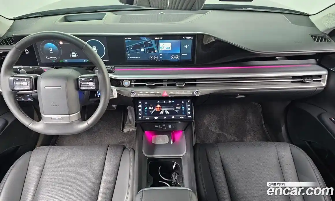 Hyundai Grandeur 2024 1.6 Автомат в Москве № 124782, фото 16