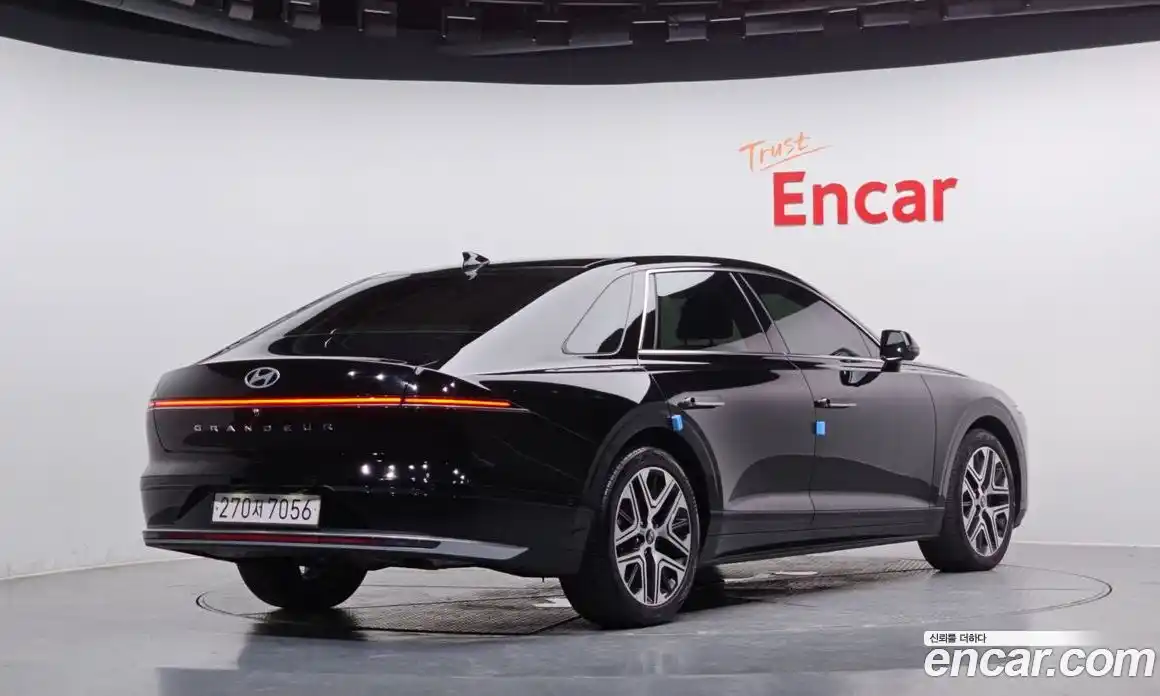 Hyundai Grandeur 2024 1.6 Автомат в Москве № 124782, фото 19