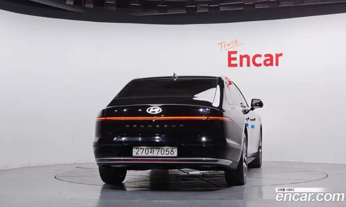 Hyundai Grandeur 2024 1.6 Автомат в Москве № 124782, фото 20