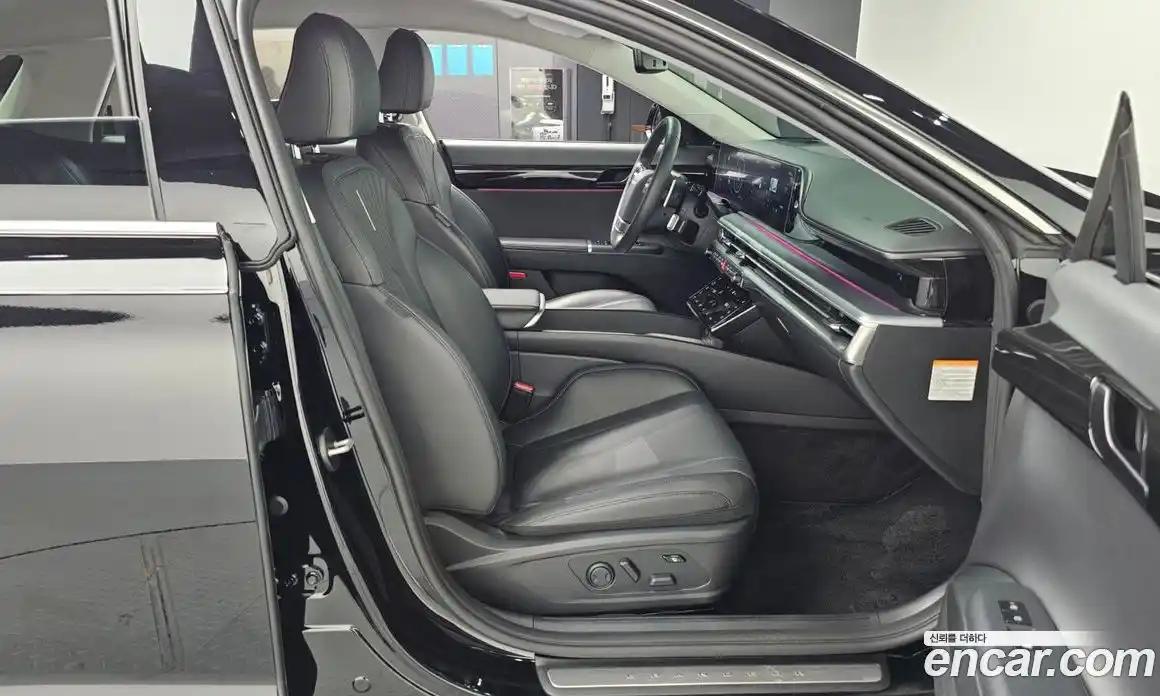 Hyundai Grandeur 2024 1.6 Автомат в Москве № 124782, фото 5