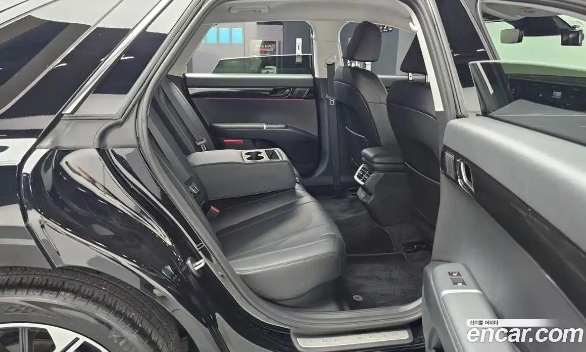 Hyundai Grandeur 2024 1.6 Автомат в Москве № 124782, фото 6