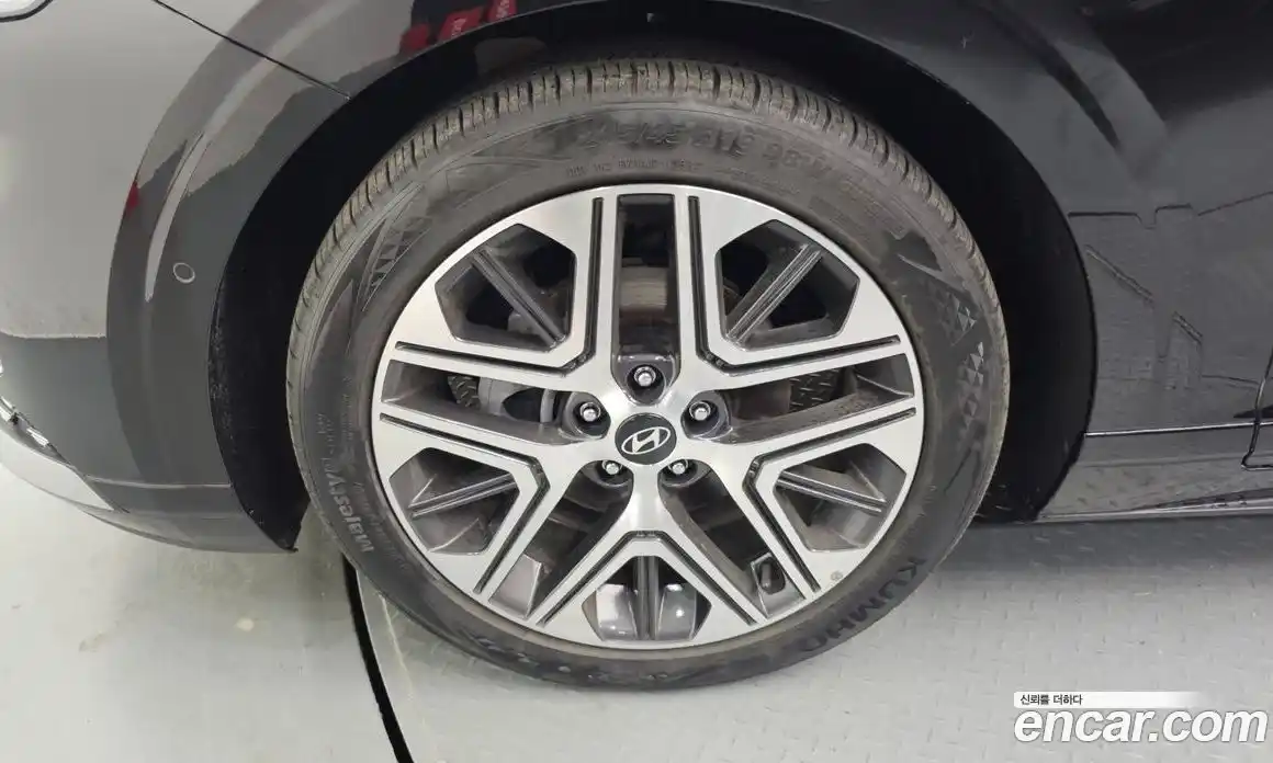 Hyundai Grandeur 2024 1.6 Автомат в Москве № 124782, фото 7