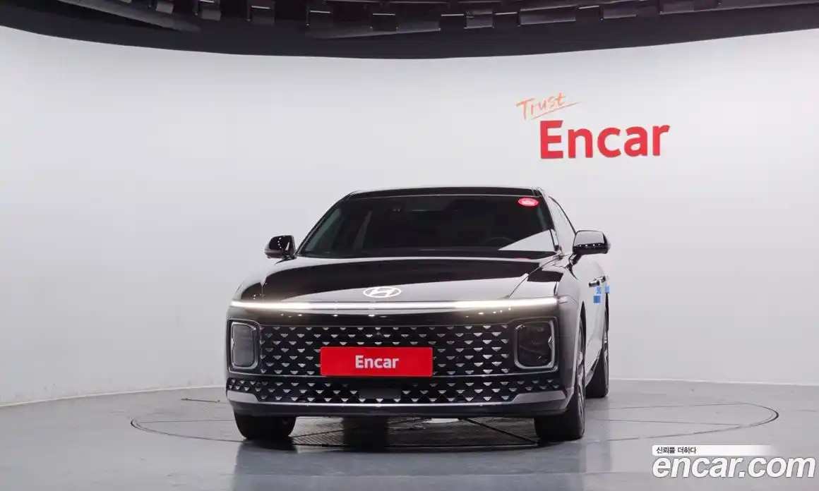 Hyundai Grandeur 2024 1.6 Автомат в Москве № 124782, фото 8