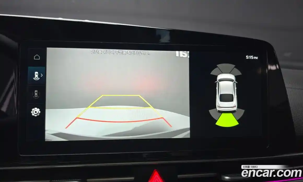 Hyundai Avante 2024 1.6 Автомат в Москве № 125392, фото 19